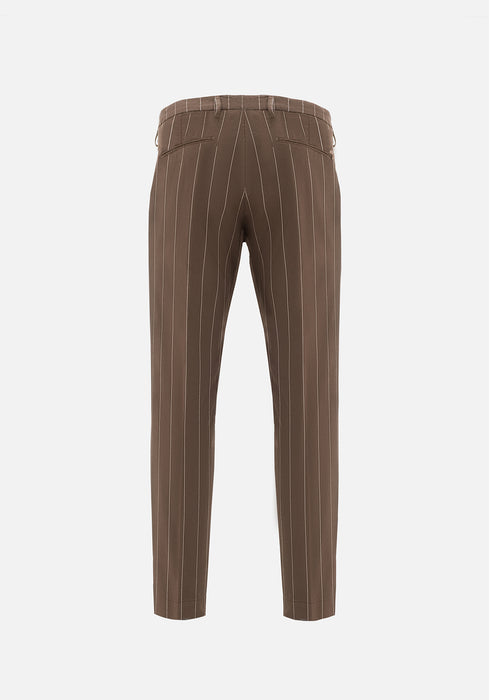 PANTALONE TASCA AMERICA CORTO